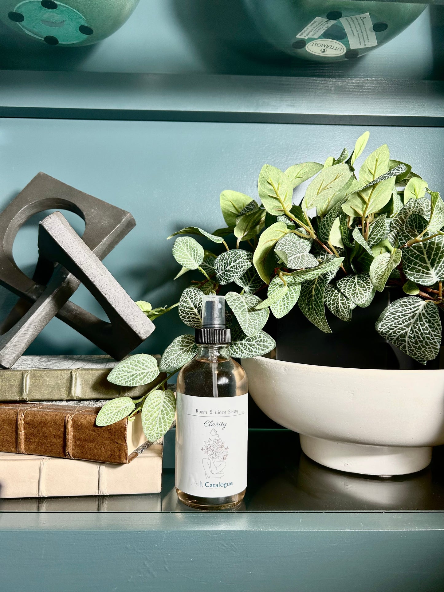 Clarity Room Spray - Fresh Clean Linen