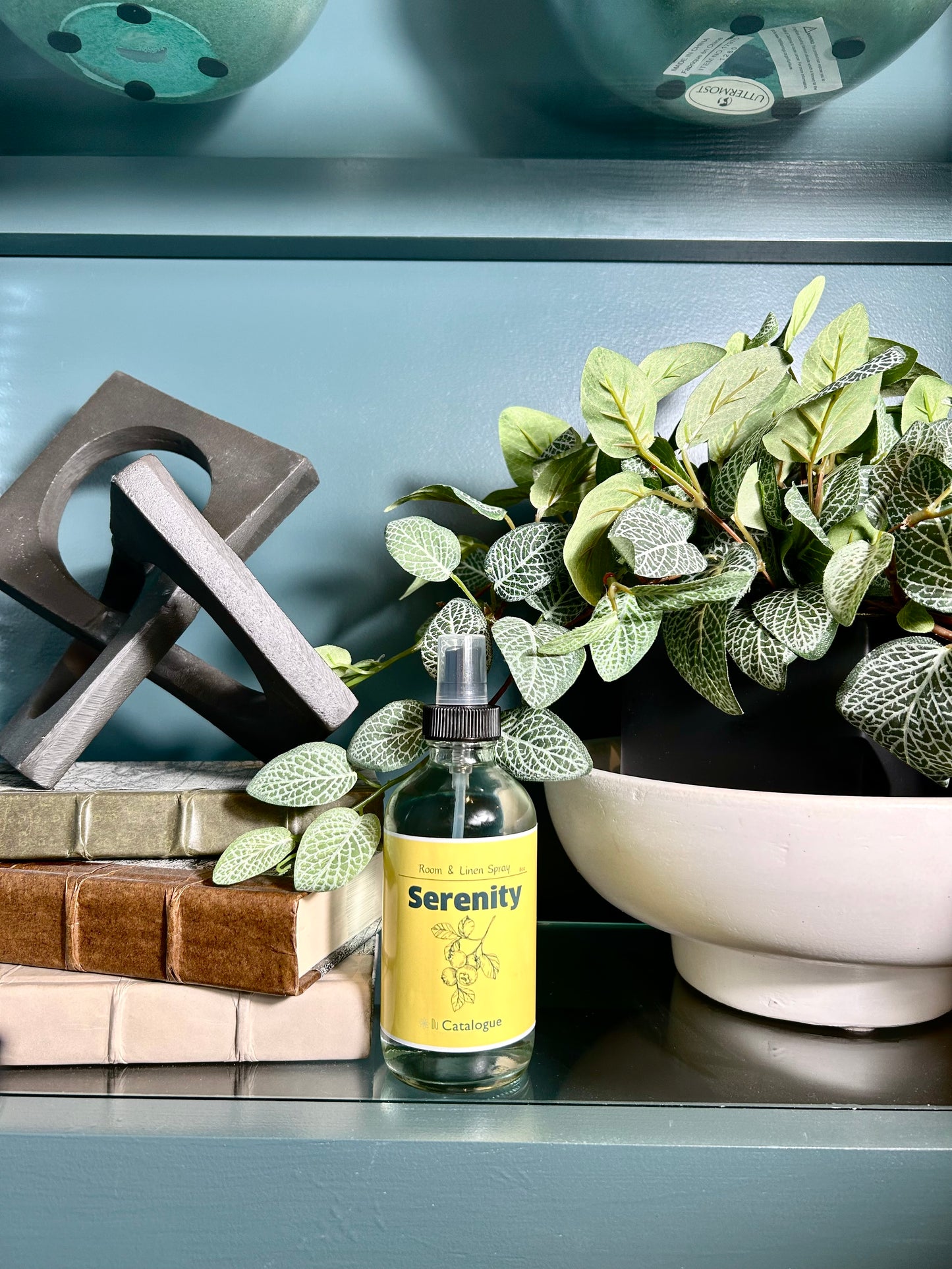 Serenity Room Spray - Woodsy Patchouli Sea