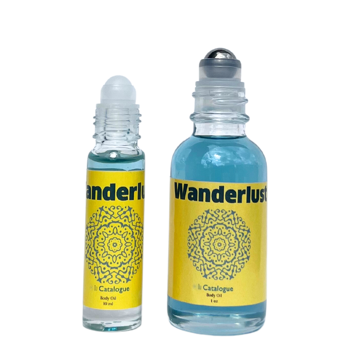 Wanderlust - Bergamot Oak Forest