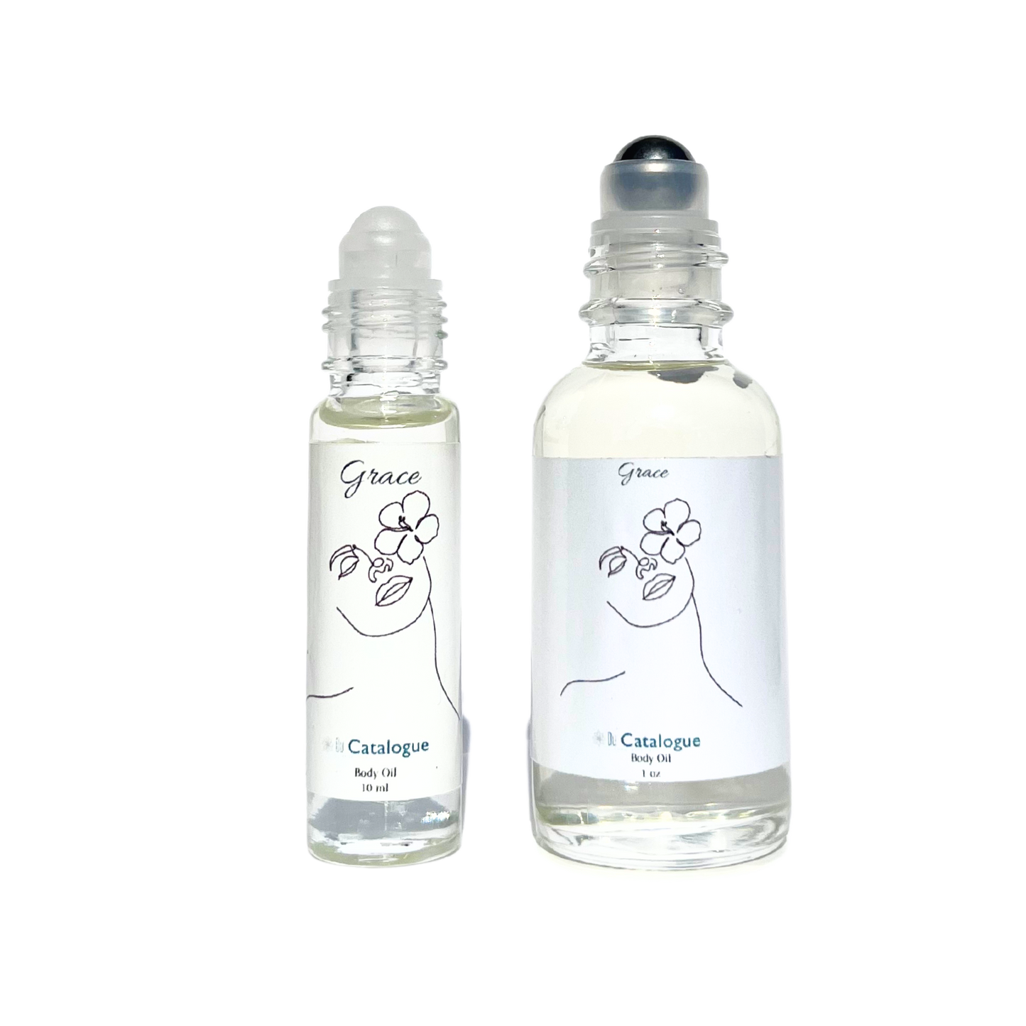 Grace - Floral Fresh Musk)