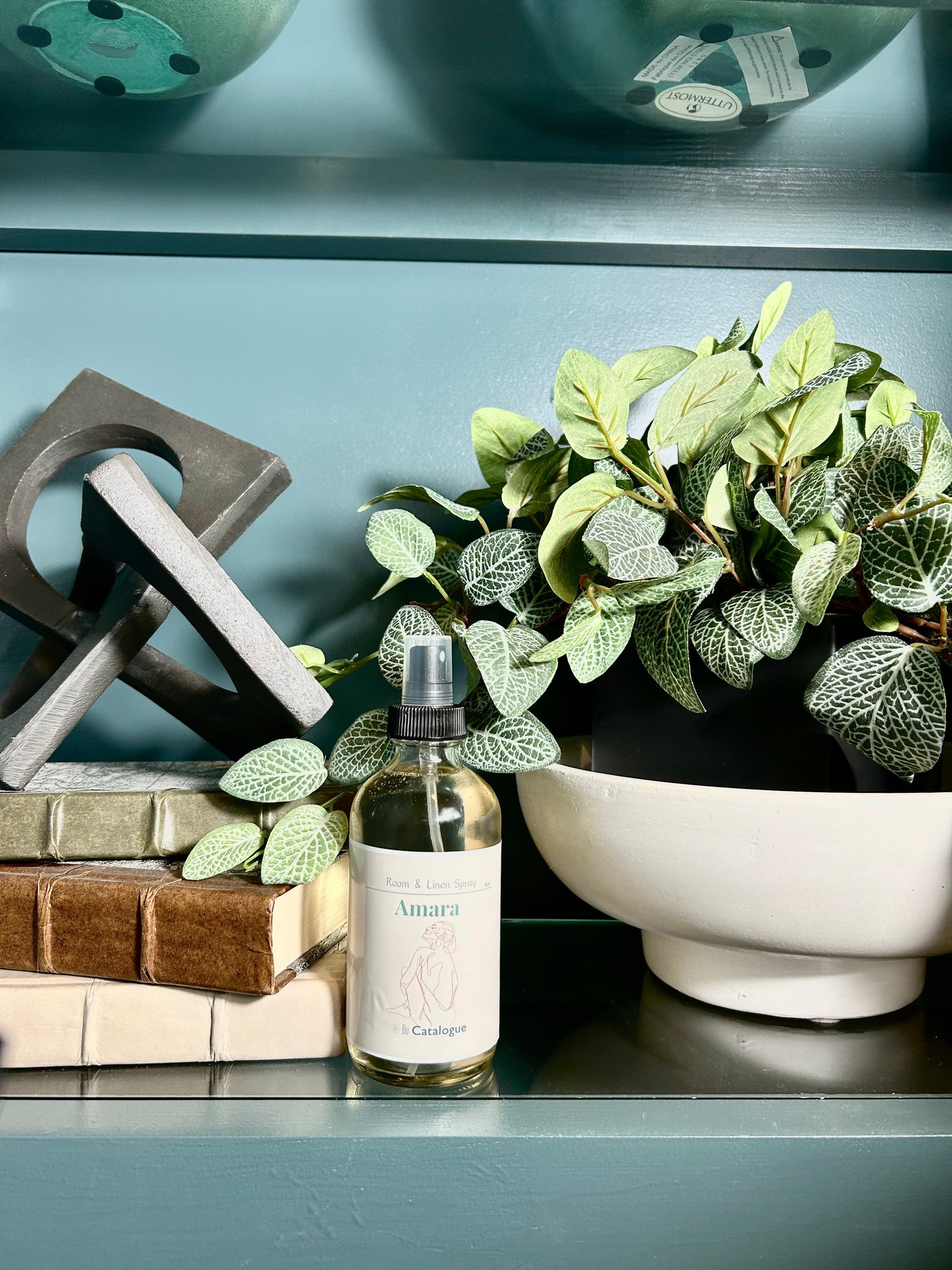 Amara Room Spray - Warm Wood Spice