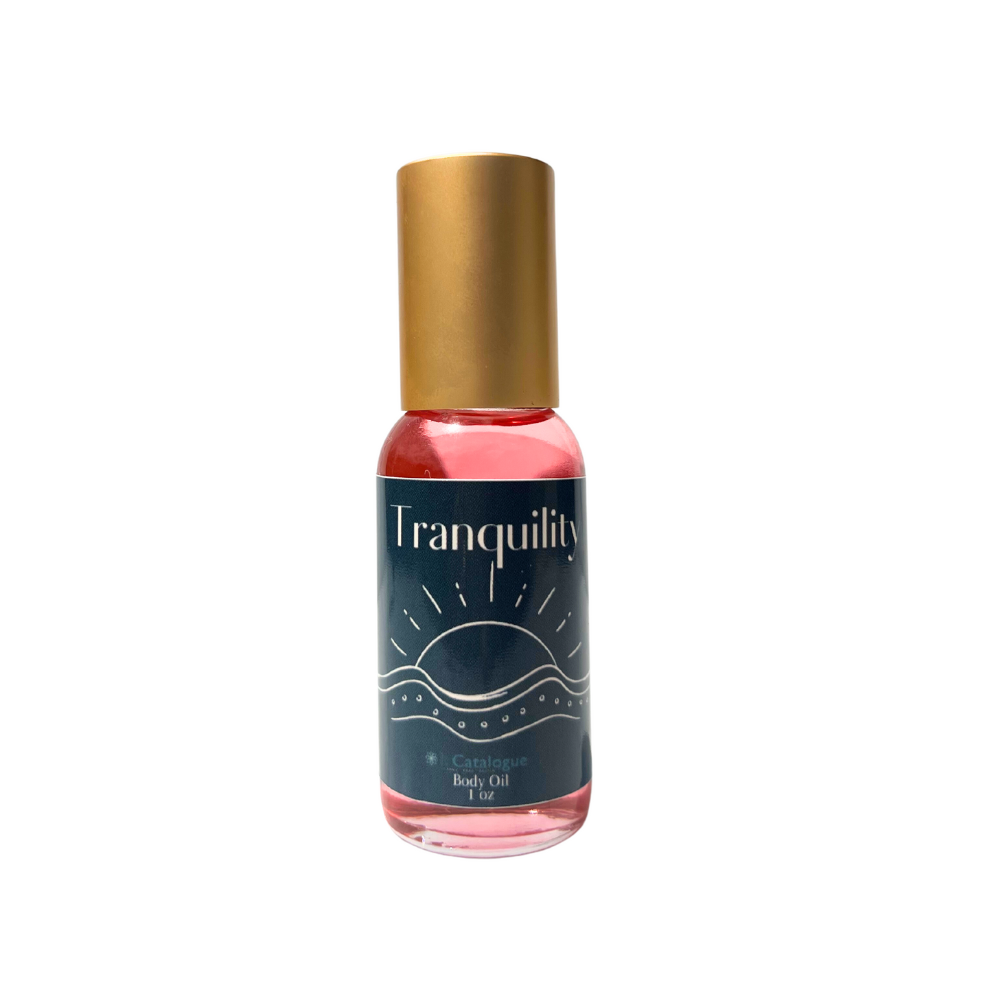 Tranquility - Tangerine Fresh Floral