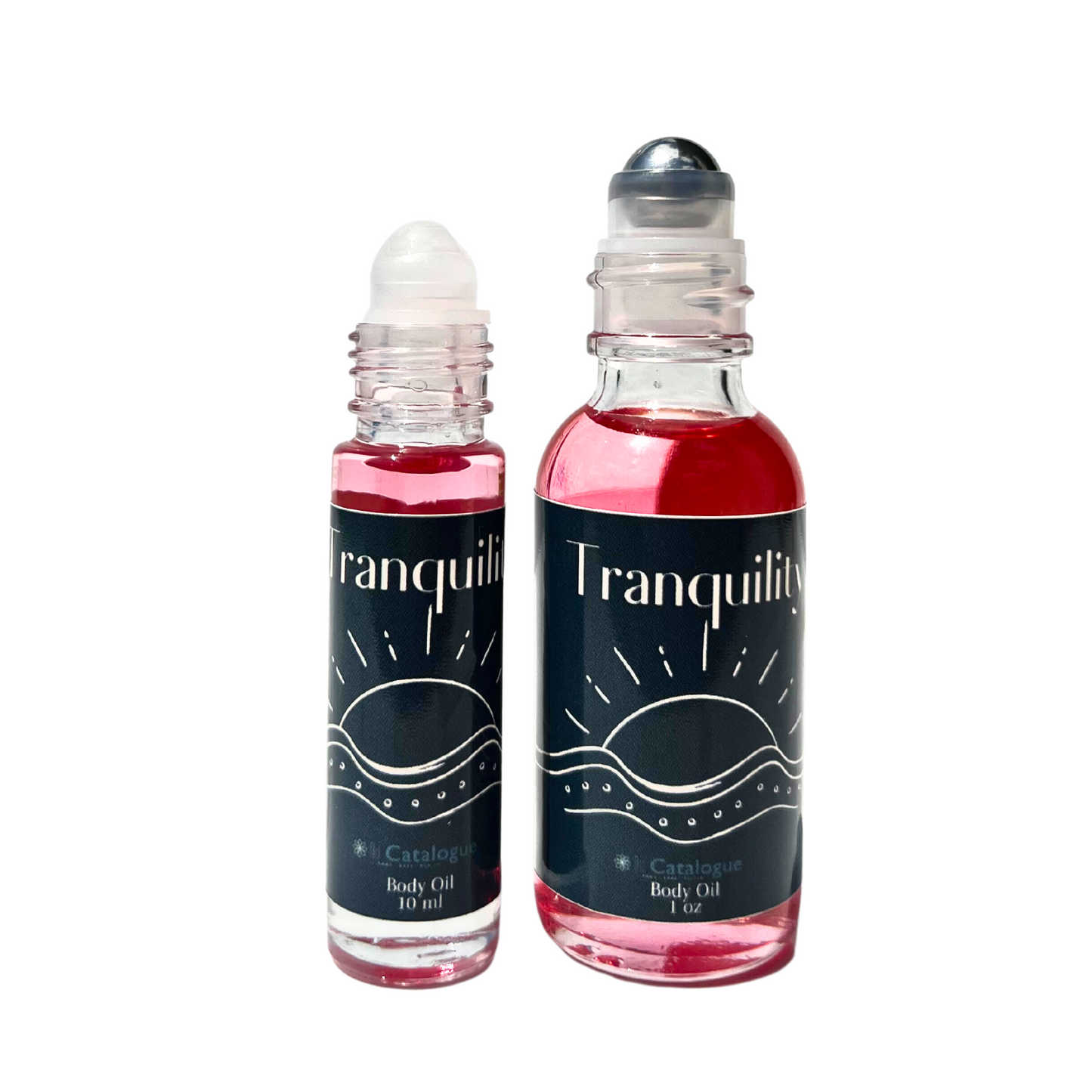 Tranquility - Tangerine Fresh Floral