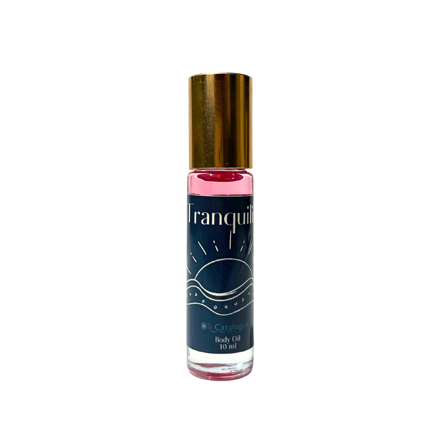 Tranquility - Tangerine Fresh Floral