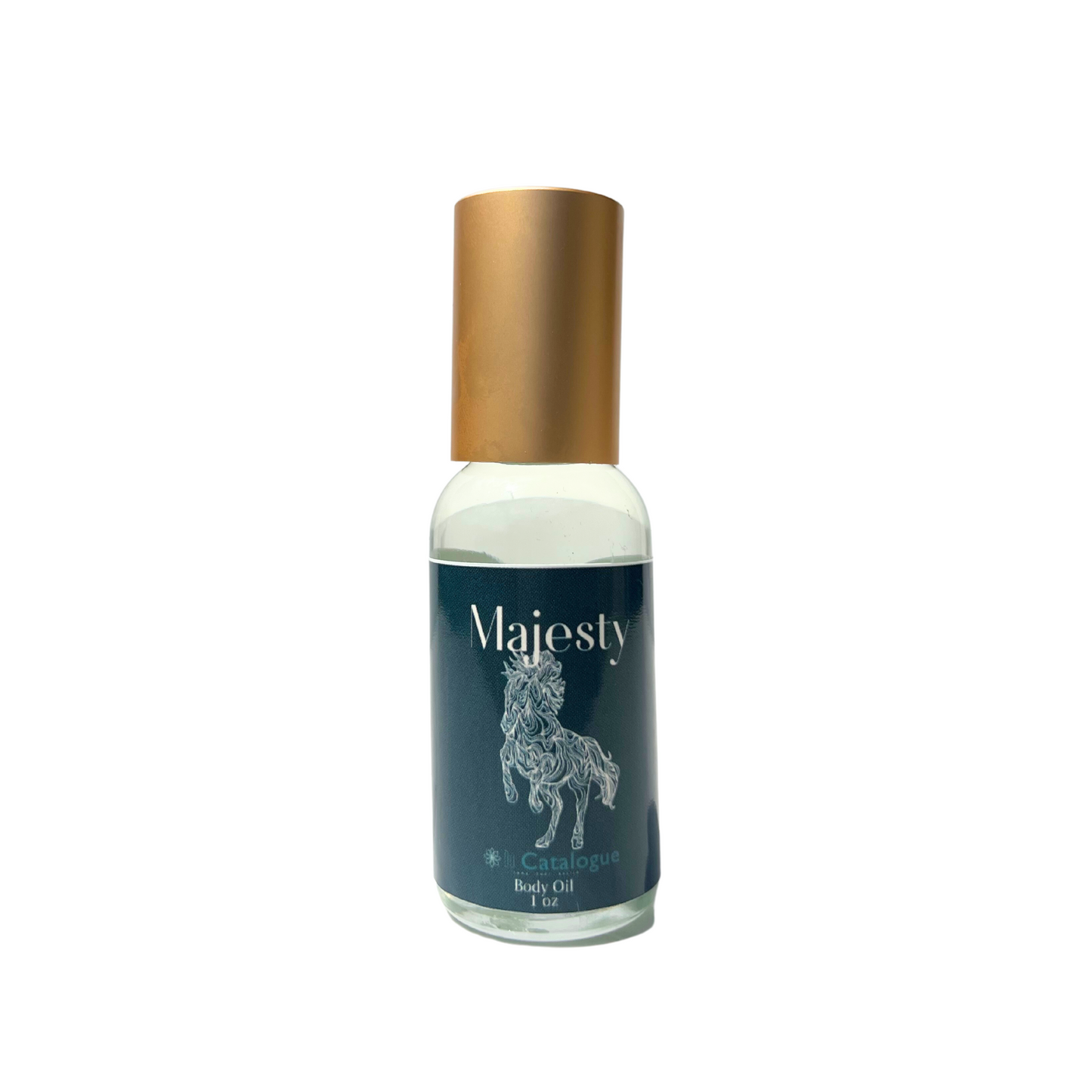 Majesty - Fresh Powder Musk