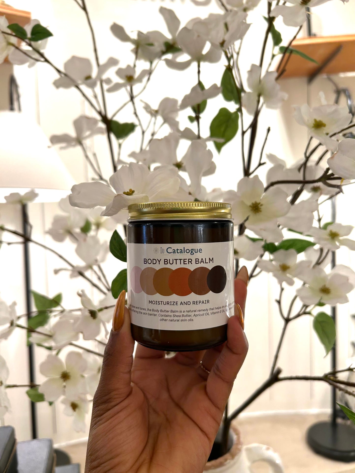 Body Butter Balm - Unscented