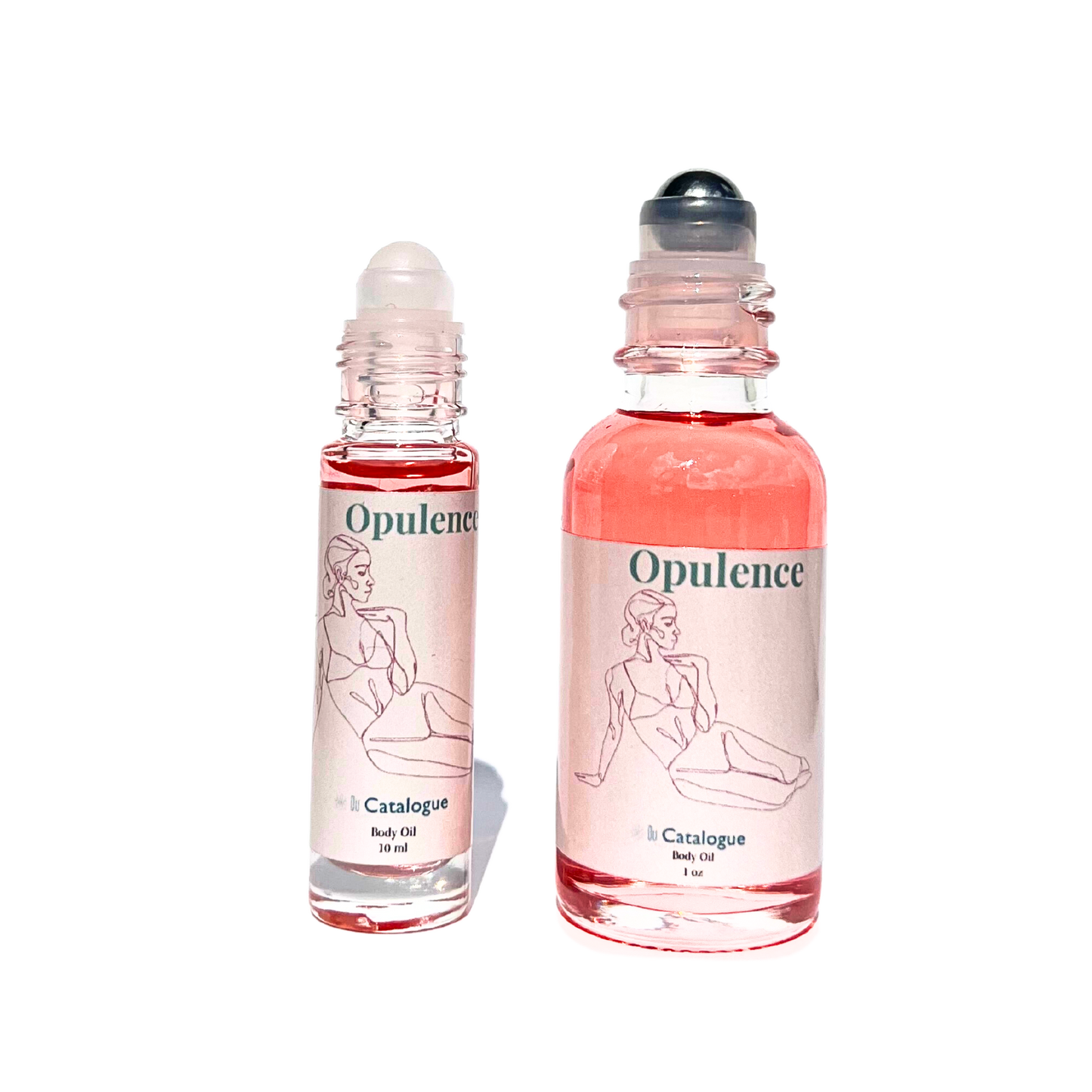 Opulence - Sweet Orange Lemon