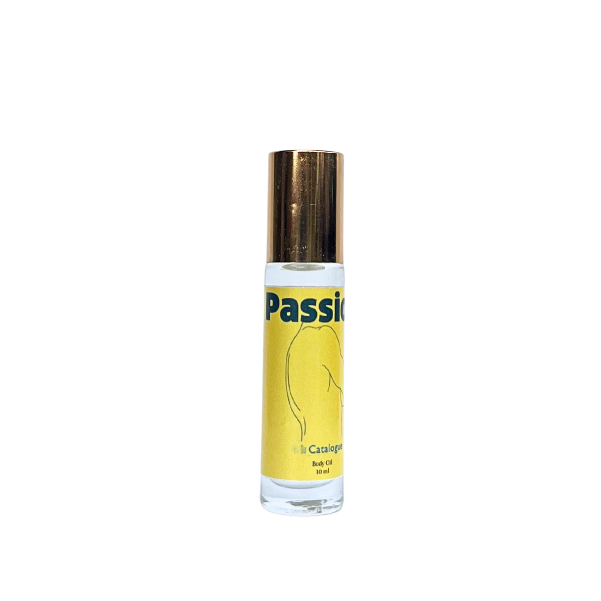 Passion - Cardamom Sea Salt Fresh