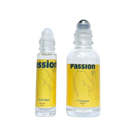 Passion - Cardamom Sea Salt Fresh