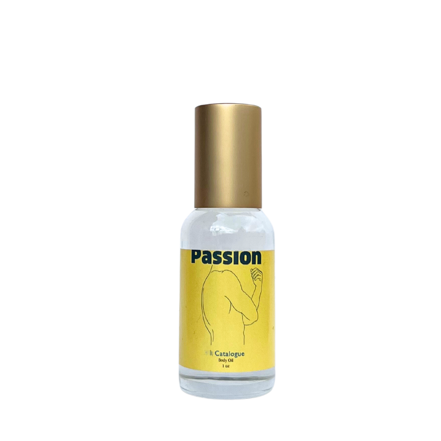 Passion - Cardamom Sea Salt Fresh
