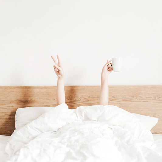 4 Ways To Get Yourself Going In The Morning