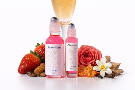 Abundance - Sweet Powder Cherry