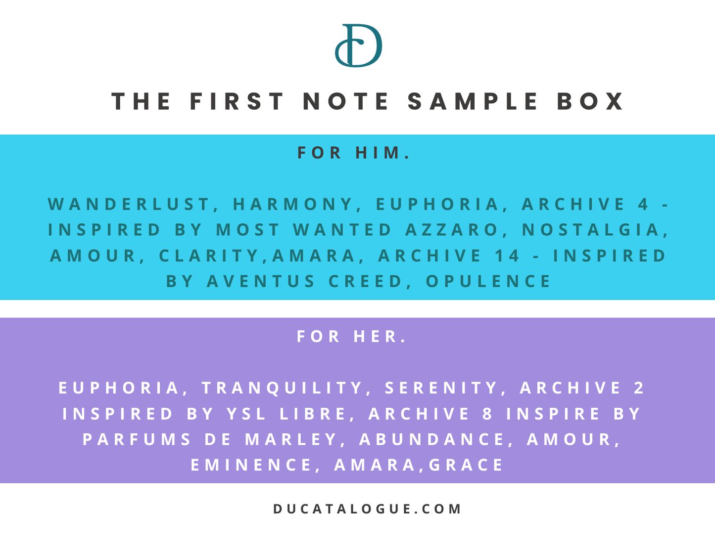 The First Note Sample Kit