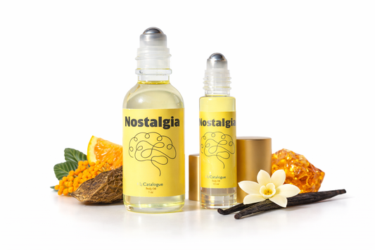 Nostalgia - Sweet Baby Powder