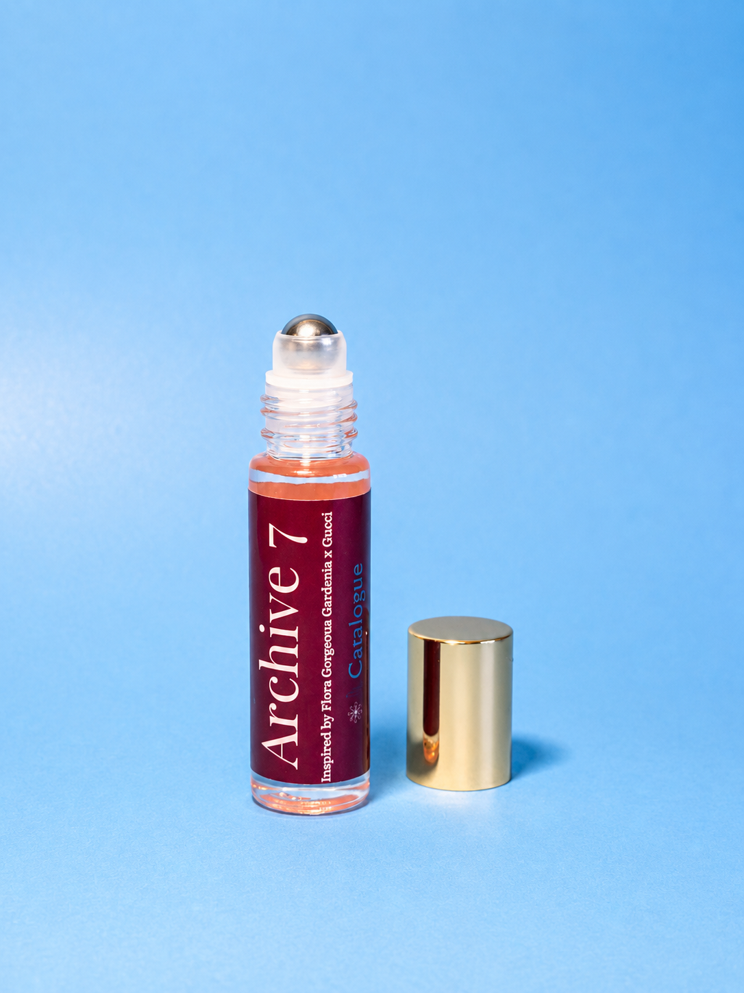 Archive 7, inspired by Flora Gorgeous by Gucci