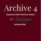 Archive 4, inspired by Most Wanted by Azzaro