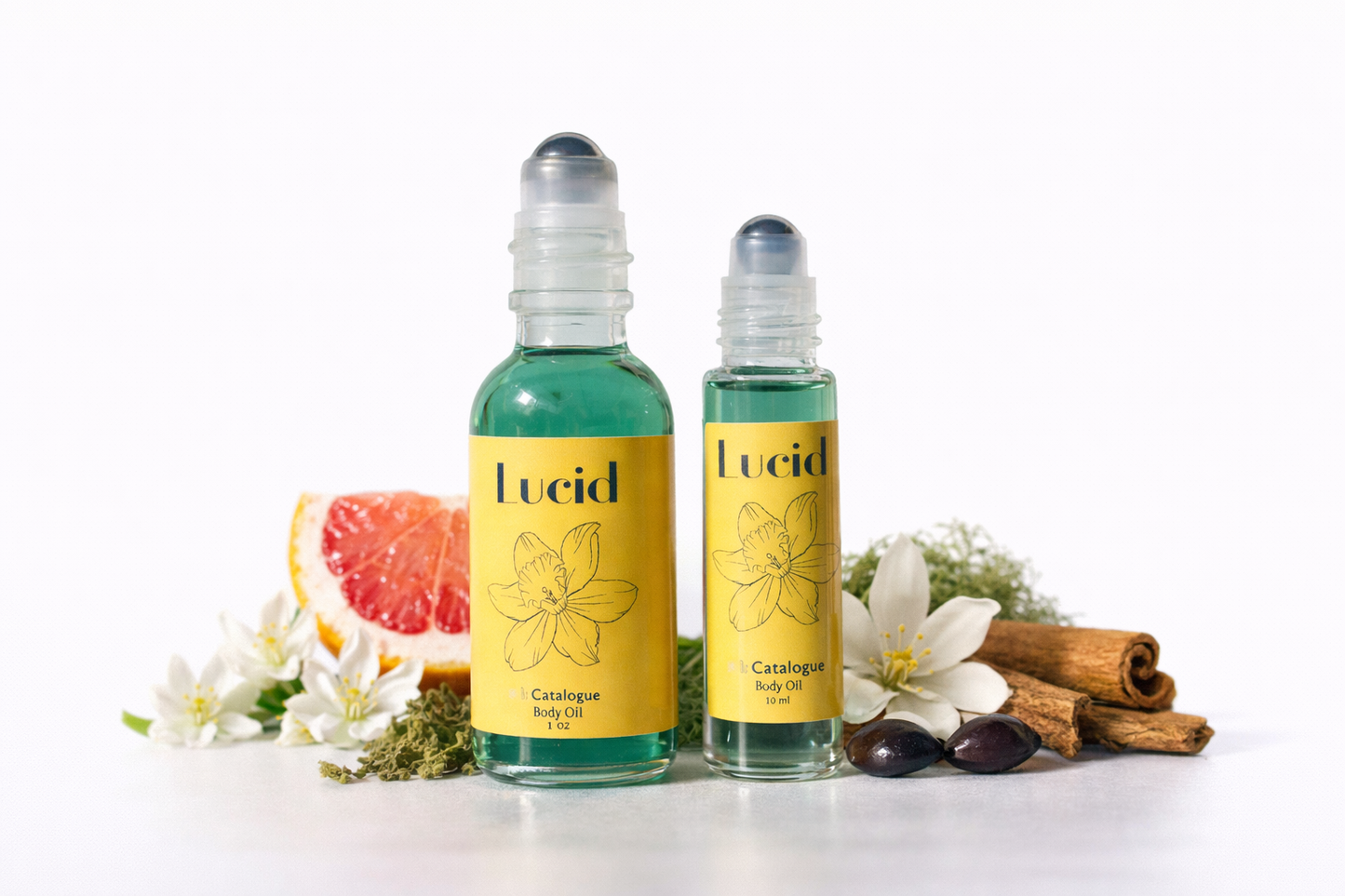 Lucid - Fresh Sweet Forest Breeze