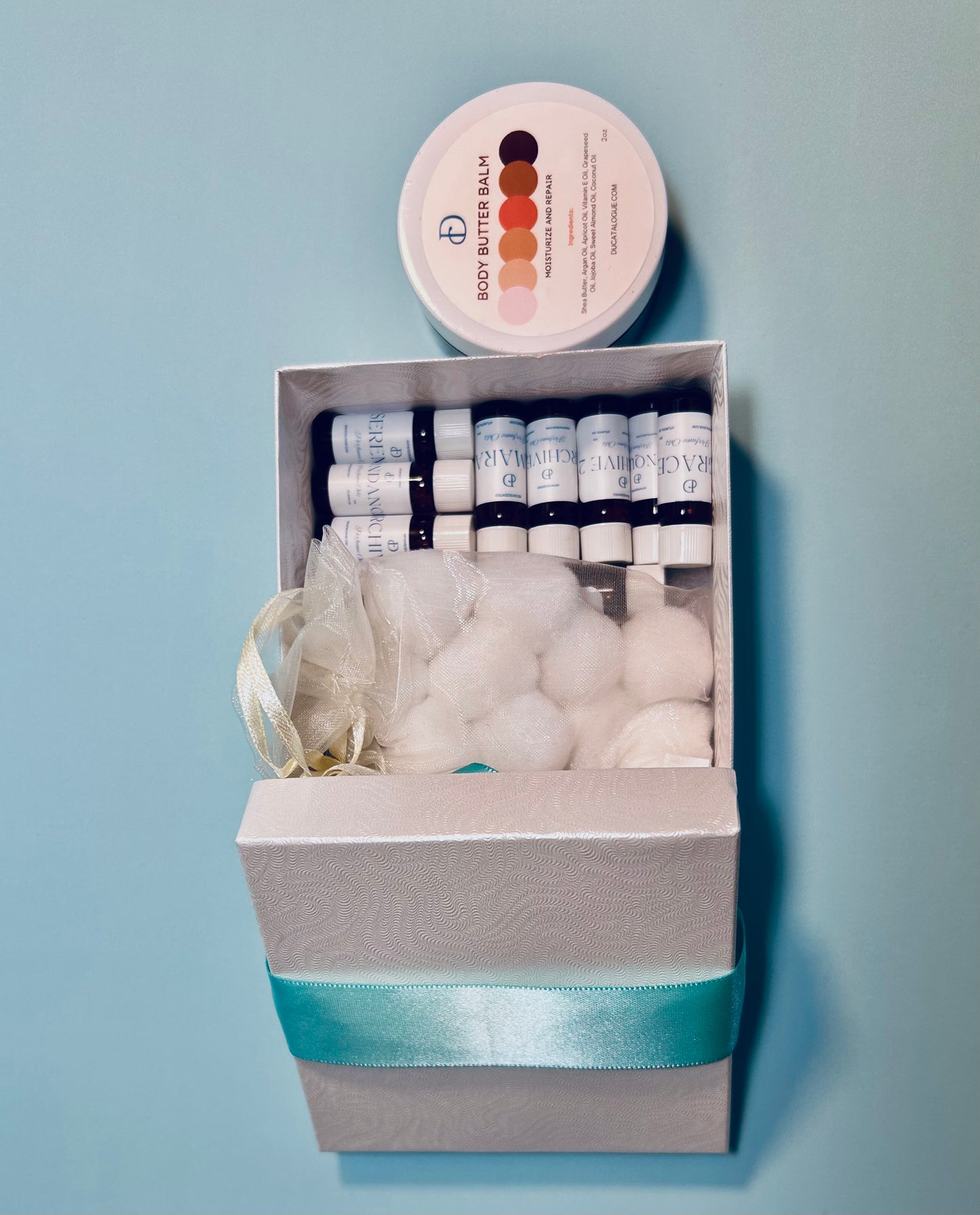 The Scent Sampler Set