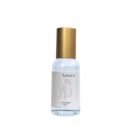 Amara - Warm Floral Spice