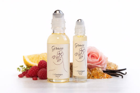 Grace - Floral Fresh Musk)