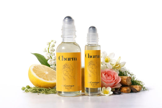 Charm - Jasmine Sweet Floral