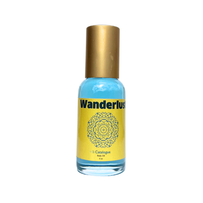 Wanderlust - Bergamot Oak Forest
