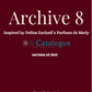 Archive 8, inspired by Delina Exclusif by Parfums De Marly
