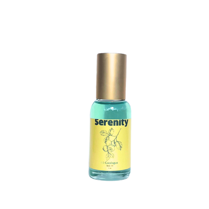 Serenity - Woodsy Patchouli Sea