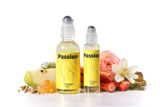 Passion - Cardamom Sea Salt Fresh