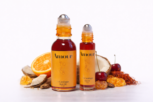 Amour (Aged Wine Spicey Oud)