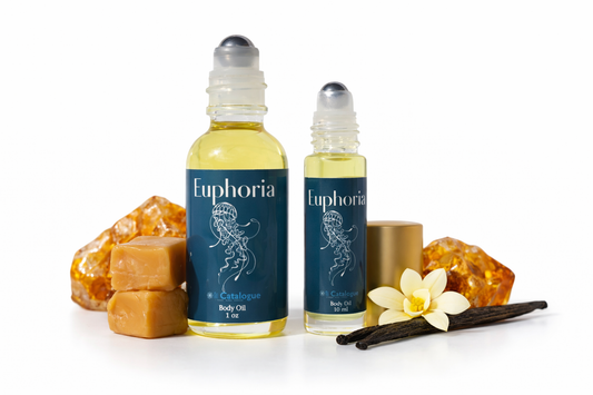 Euphoria - Caramel Warm Vanilla