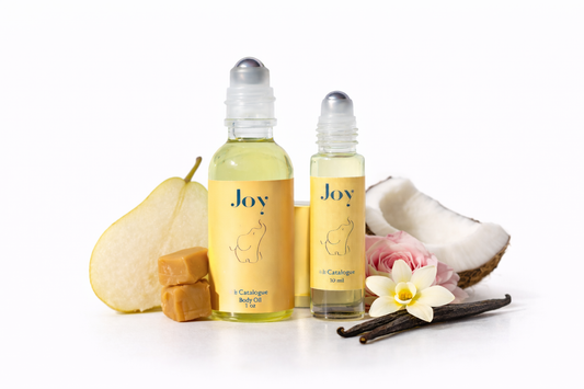 Joy - Amber Coconut Vanilla