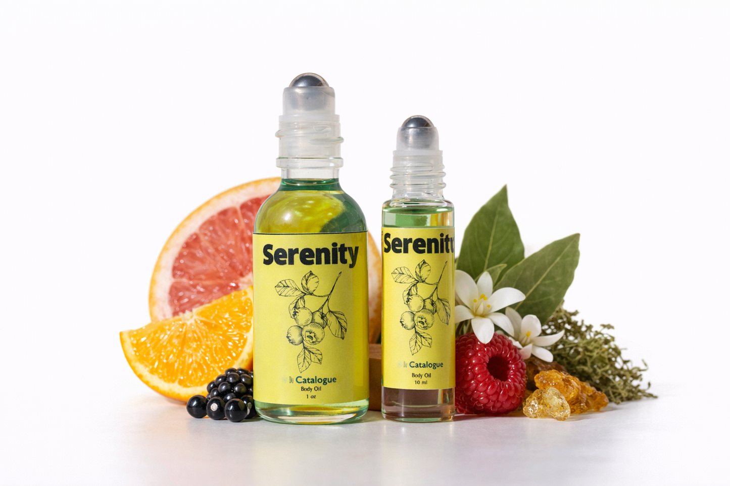 Serenity - Woodsy Patchouli Sea
