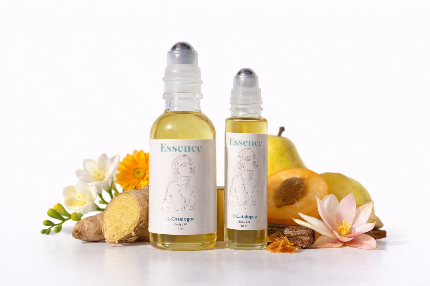 Essence - Freesia Soapy Amber