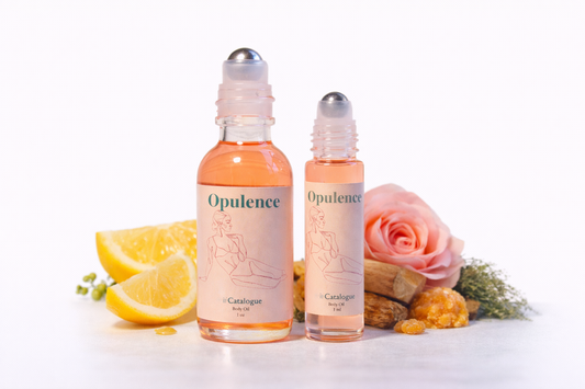 Opulence - Tangy Orange Lemon