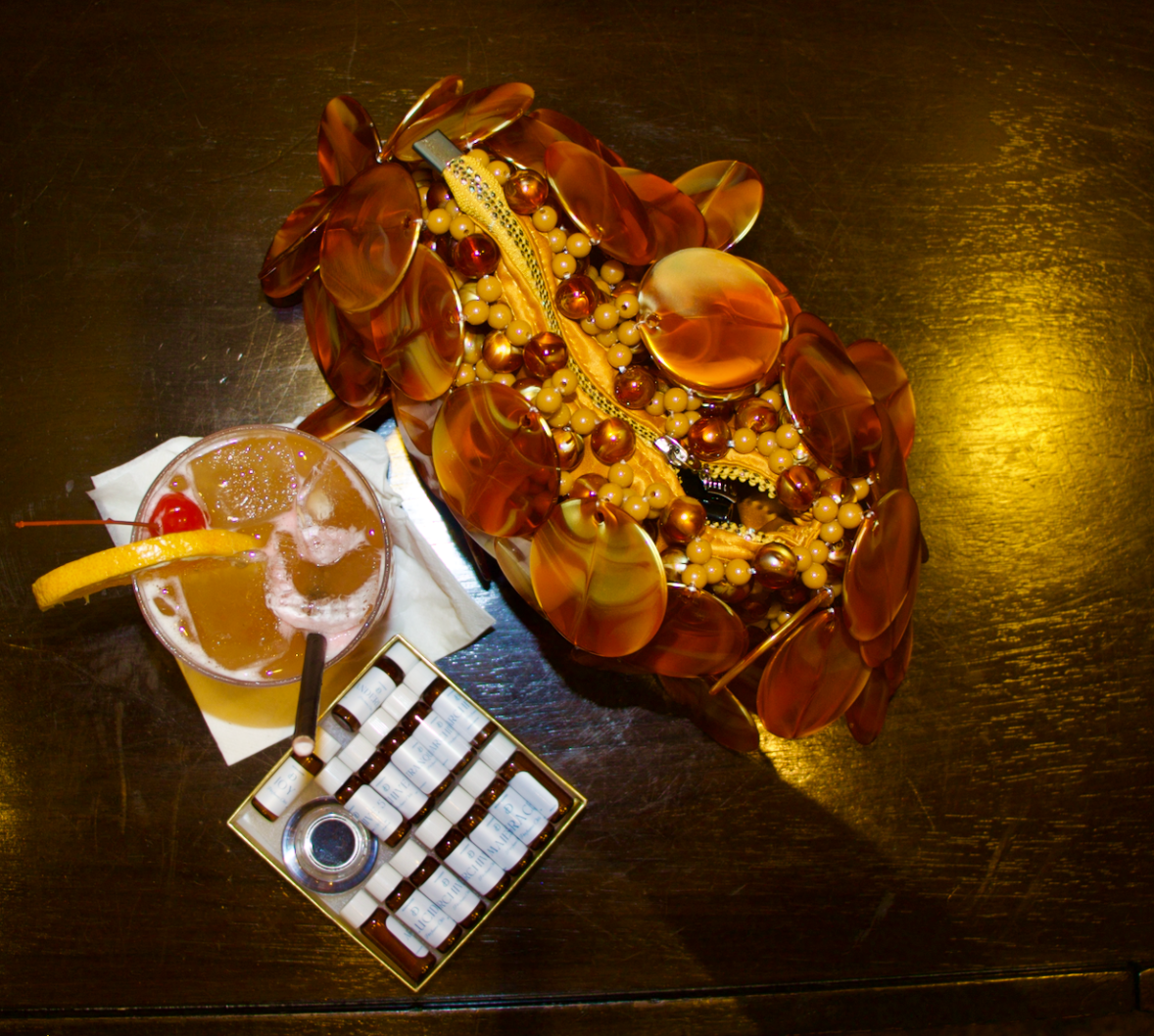 The Blend Box Sample Kits