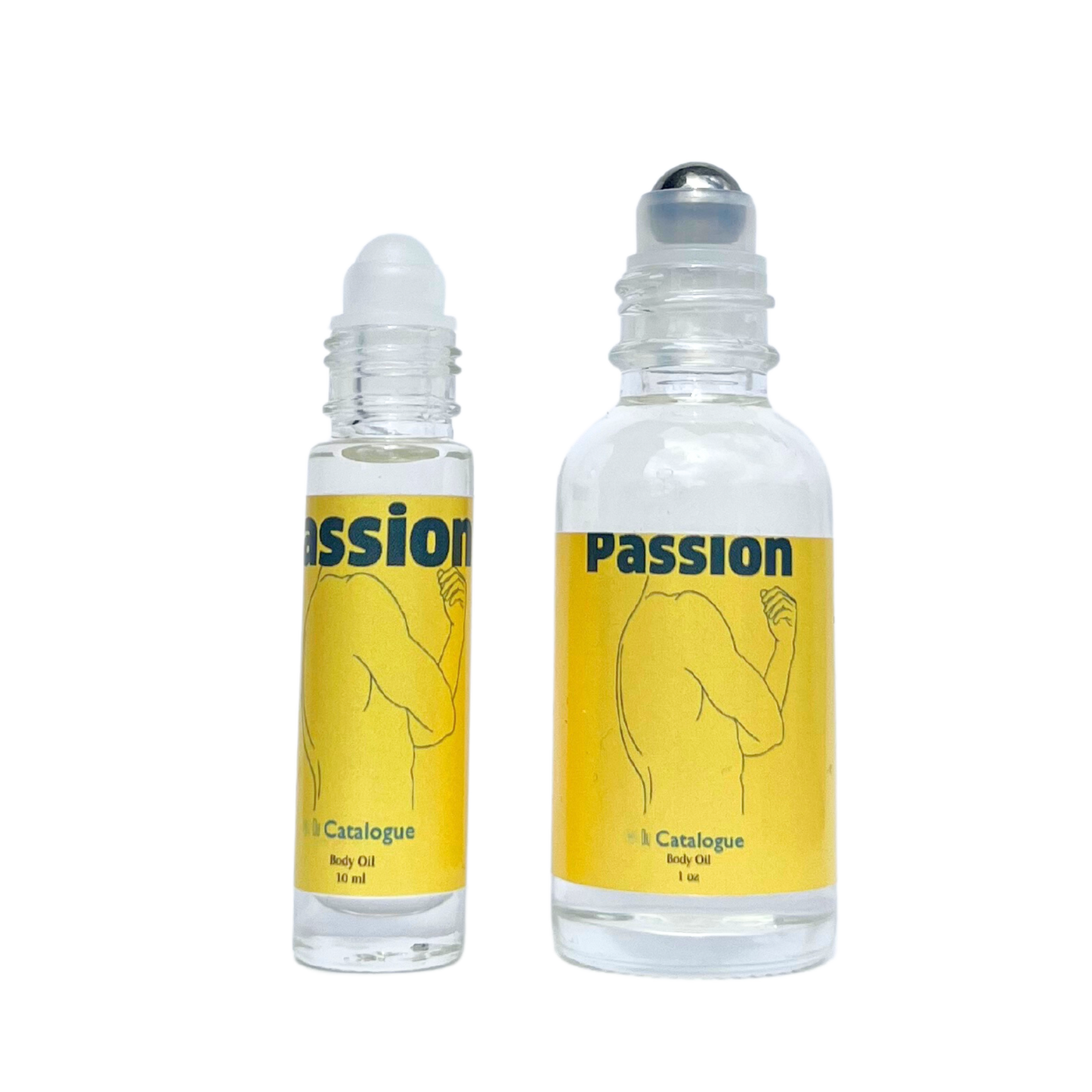 Passion - Cardamom Sea Salt Fresh