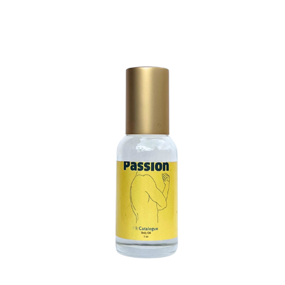 Passion - Cardamom Sea Salt Fresh
